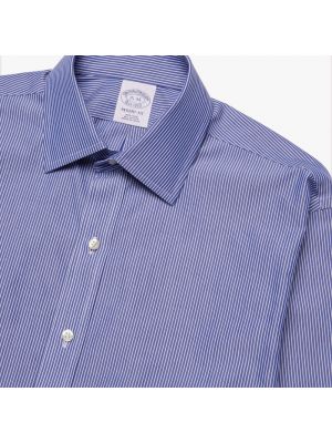 Koszula Brooks Brothers niebieska