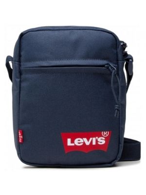 Niebieska torba na ramię Levi's