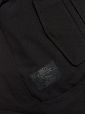 Bavlněná vesta Adidas Originals černá
