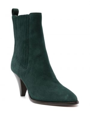 Ankle boots Isabel Marant grün