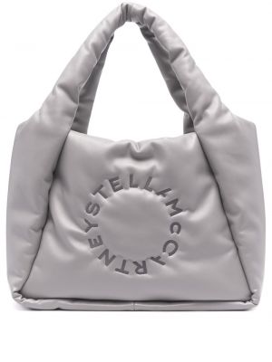 Shoppingbag Stella Mccartney grå