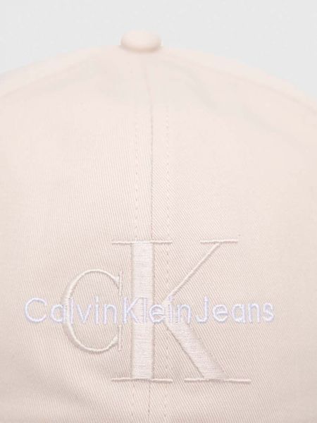 Czapka z daszkiem Calvin Klein Jeans