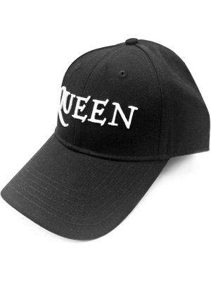 Классическая кепка Queen черная