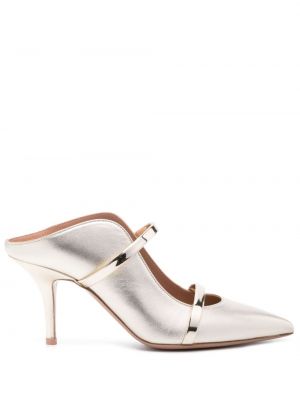 Pantolette Malone Souliers gold