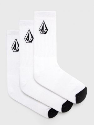 Шкарпетки Volcom білі