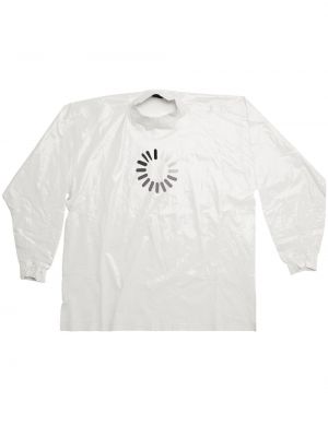 Krekls ar apdruku Balenciaga balts