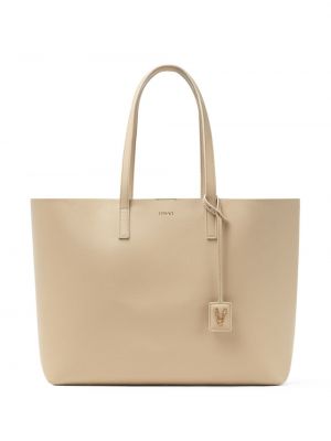 Τσάντα shopper με σχέδιο Versace