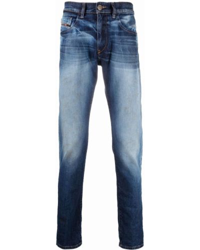 Vaqueros skinny slim fit Diesel azul