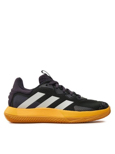Chaussures de ville de tennis Adidas violet