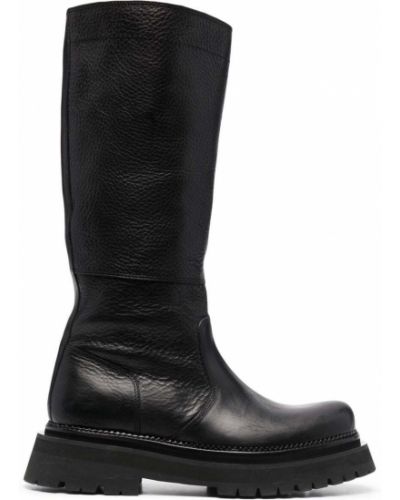 Botas Ami Paris negro