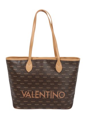 Shopper torbica Valentino smeđa