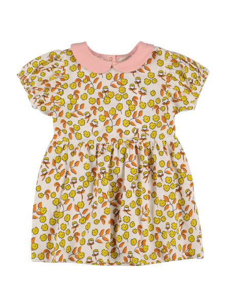 Bomull dress for jenter Mini Rodini