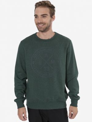 Sweatshirt Sam 73 grün