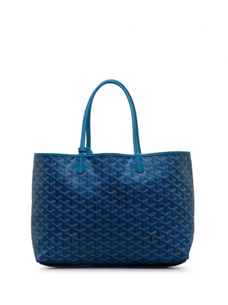 Shopper handtasche Goyard Pre-owned blau