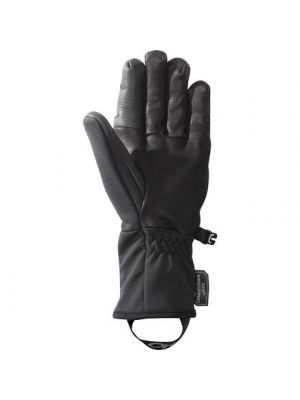 Сенсорные перчатки Outdoor Research черные