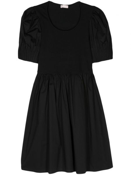 Kleid ausgestellt Liu Jo schwarz