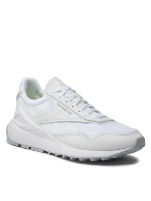 Ниски обувки Reebok Classic бяло