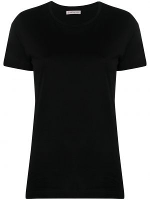 Tričko Moncler čierna