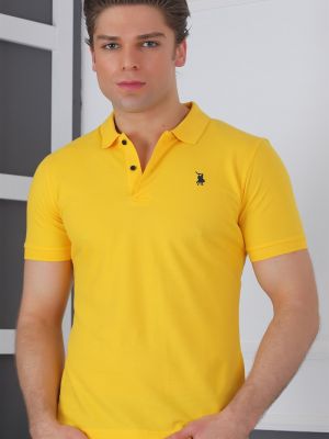 Košile Dewberry, žlutá