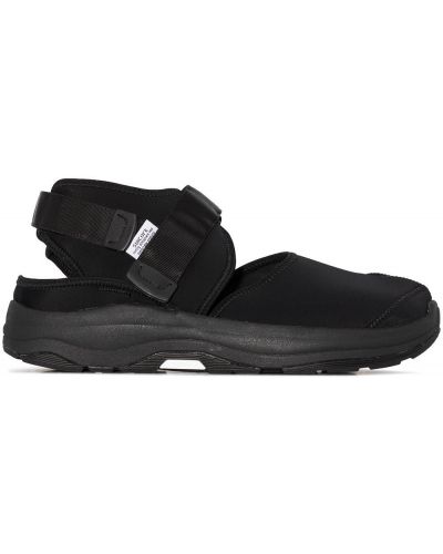 Sandaler med reim Suicoke svart