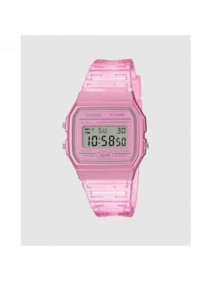 Relojes Casio rosa
