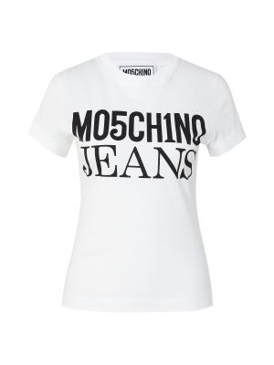 T-shirt Moschino Jeans nero