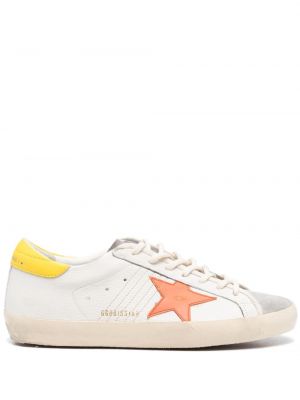 Stjernemønster sneakers Golden Goose