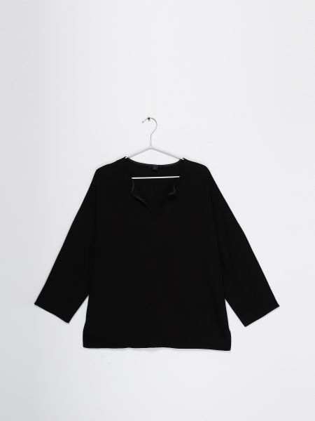 Черный свитер Cos