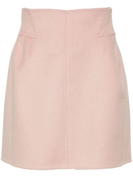 Mini etek Ermanno Scervino pembe