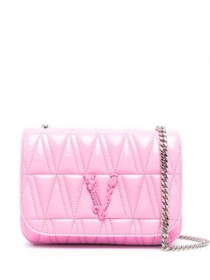 Bolsa Versace rosa