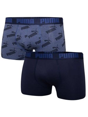 Nohavičky Puma modrá