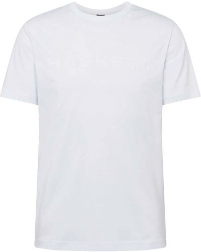 T-shirt Hackett London blanc