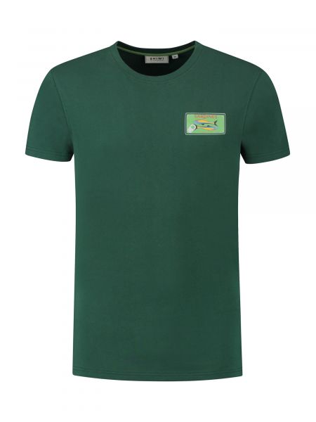Marškinėliai Shiwi žalia