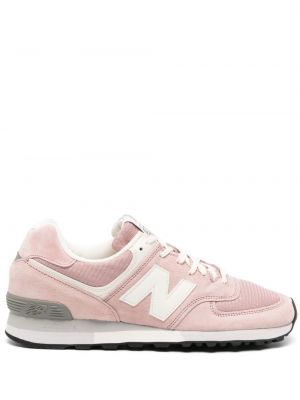 Sneakersy New Balance 576 różowe