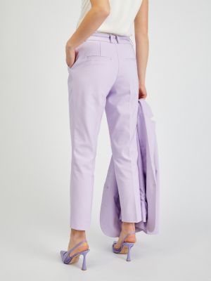 Spodnie Orsay fioletowe