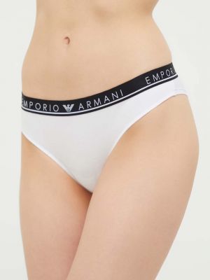 Бикини Emporio Armani Underwear бяло
