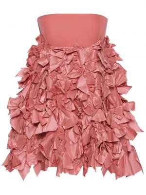 Dress Oscar De La Renta rosa