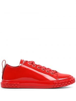 Sneakers Giuseppe Zanotti rød