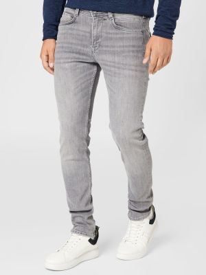 Jeans skinny Garcia grigio