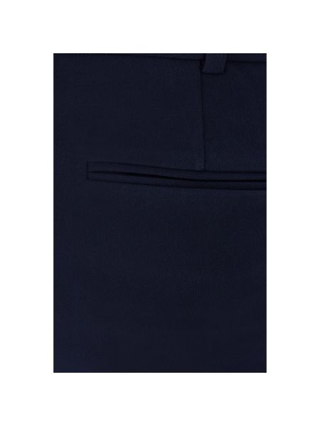 Pantalones rectos Michael Kors azul