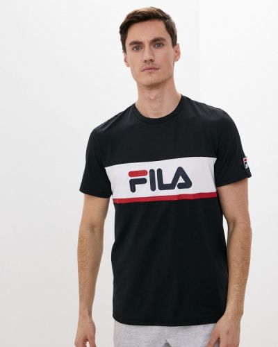 Спортивная футболка Fila, черная