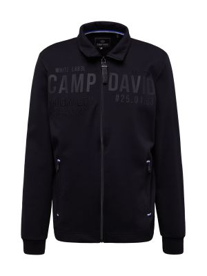 Džemperis Camp David juoda
