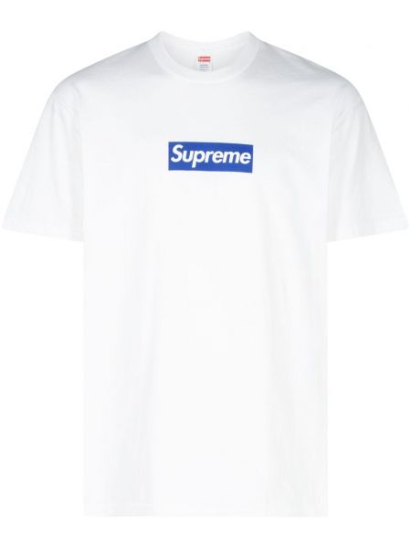 T-shirt Supreme hvid