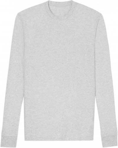 Camiseta de manga larga manga larga Wardrobe.nyc gris