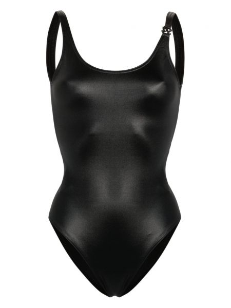 Costum de baie Palm Angels negru