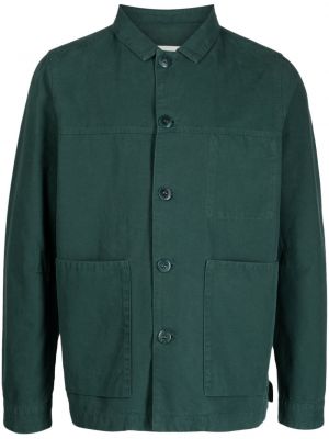 Camicia Toogood verde