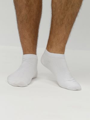 Nízké ponožky Jack&jones bílé