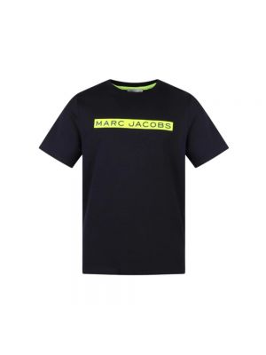 Koszulka Little Marc Jacobs czarna
