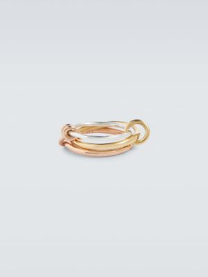 Prsteň z ružového zlata Spinelli Kilcollin