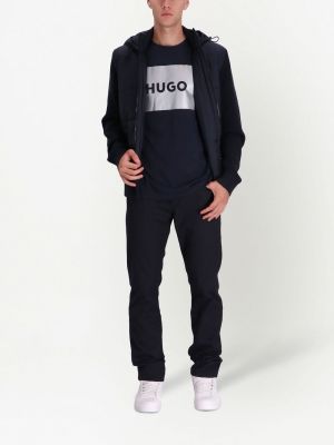 T-krekls ar apdruku Hugo